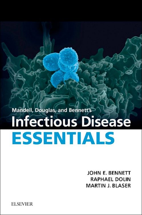 Produktbild: Mandell, Douglas and Bennett's Infectious Disease Essentials E-Book