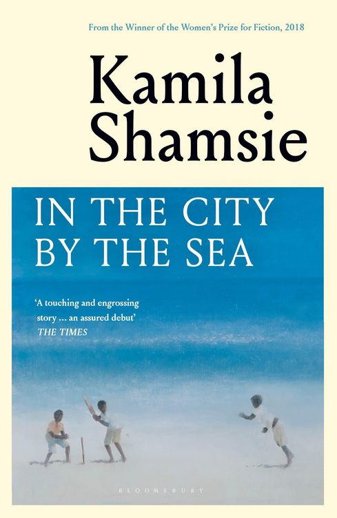 Produktbild: In the City by the Sea