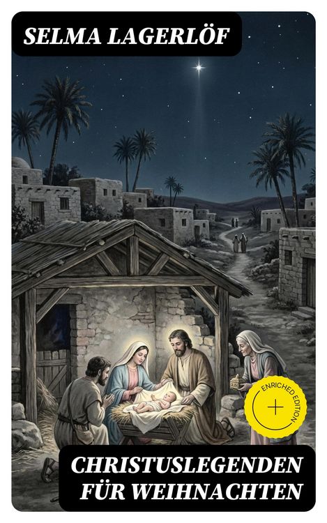 Produktbild: Christuslegenden f&uuml;r Weihnachten