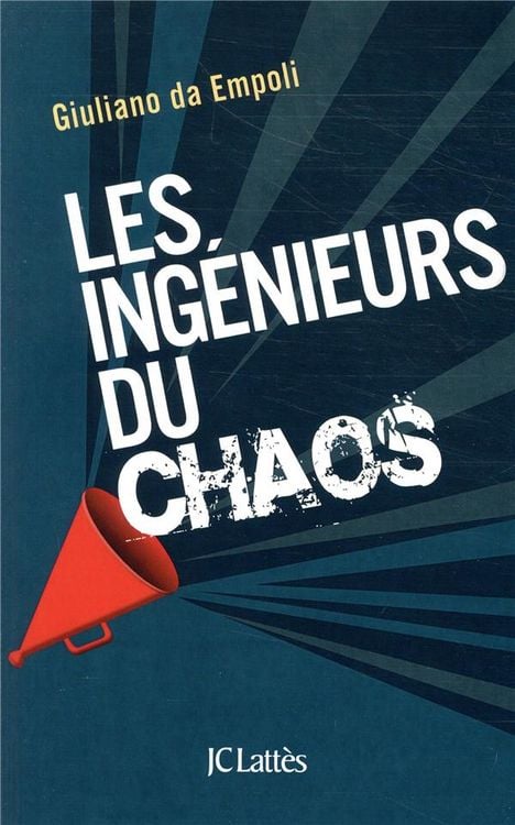 Produktbild: Les ing&eacute;nieurs du chaos