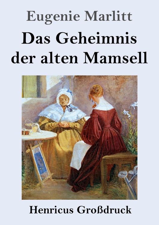 Produktbild: Das Geheimnis der alten Mamsell (Gro&szlig;druck)