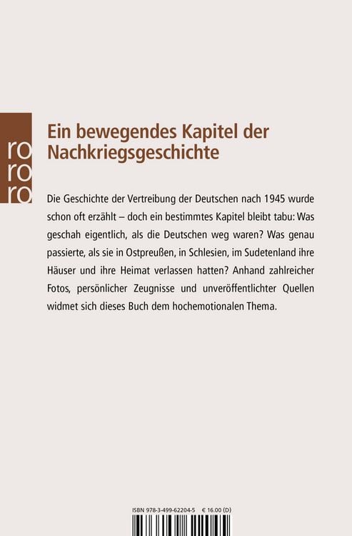 Produktbild: Als die Deutschen weg waren