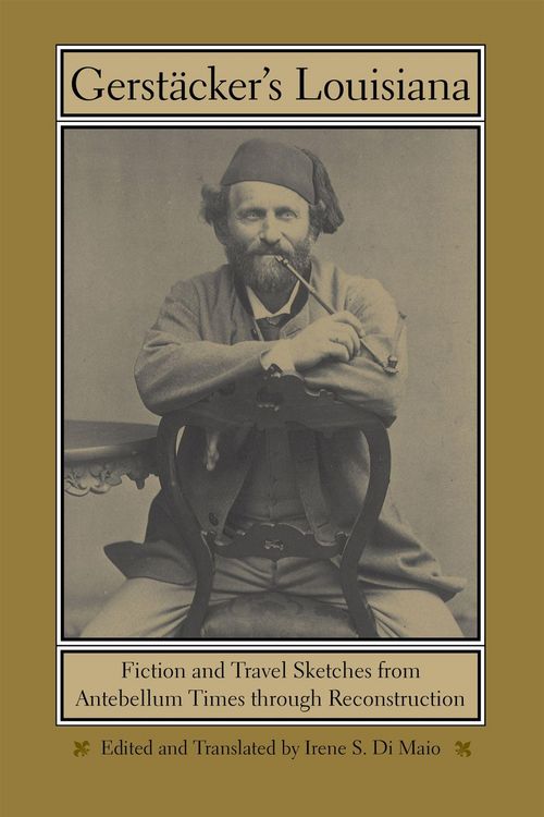 Produktbild: Gerst&auml;cker's Louisiana