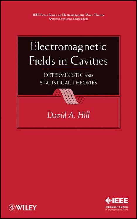 Produktbild: Electromagnetic Fields in Cavities