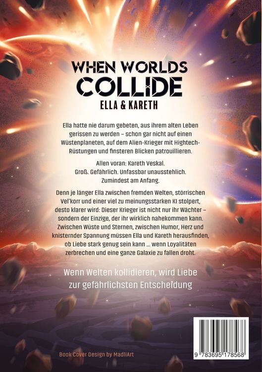 Produktbild: When worlds collide