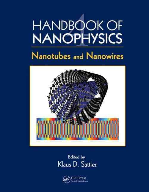 Produktbild: Handbook of Nanophysics