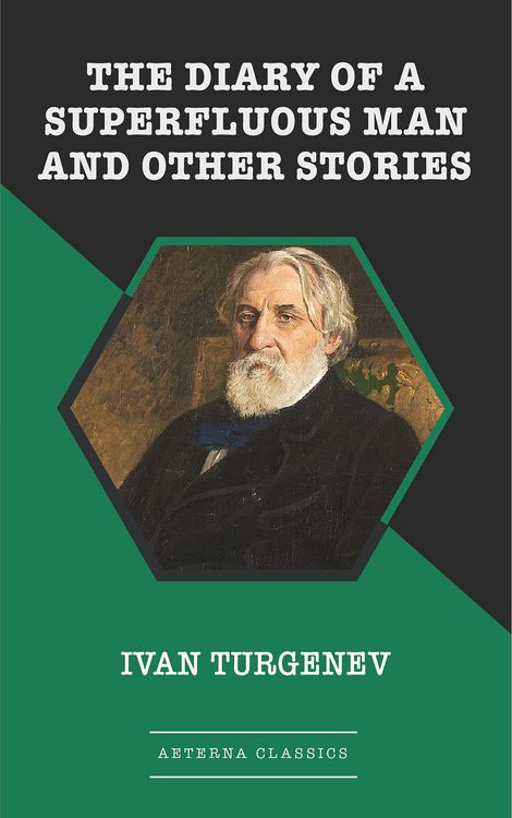 Produktbild: The Diary of a Superfluous Man and Other Stories