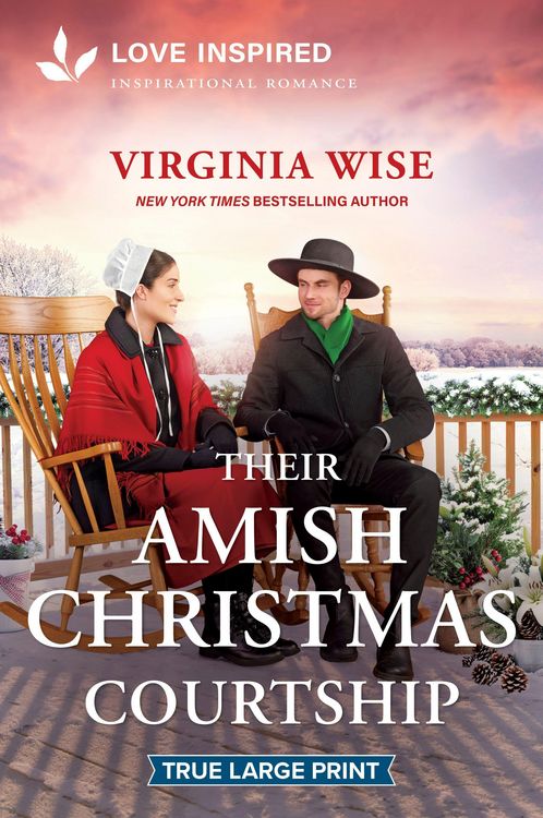Produktbild: Their Amish Christmas Courtship