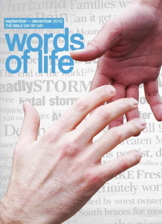 Produktbild: Words of Life September - December 2012