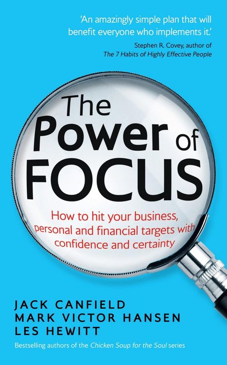 Produktbild: The Power of Focus