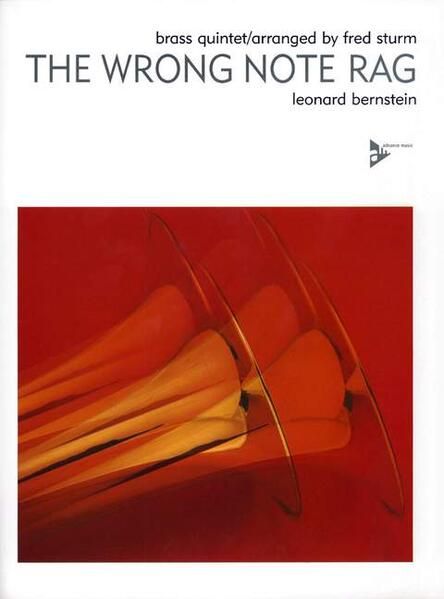 Produktbild: The Wrong Note Rag
