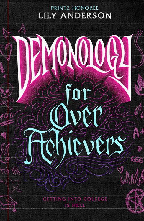 Produktbild: Demonology for Overachievers