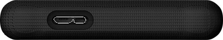 Produktbild: RAIDSONIC ICY 2,5'' USB 3.0 Case for SATA HDDs, schraubenlos, mit Silikon Protektor, black