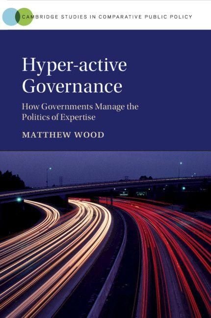 Produktbild: Hyper-active Governance