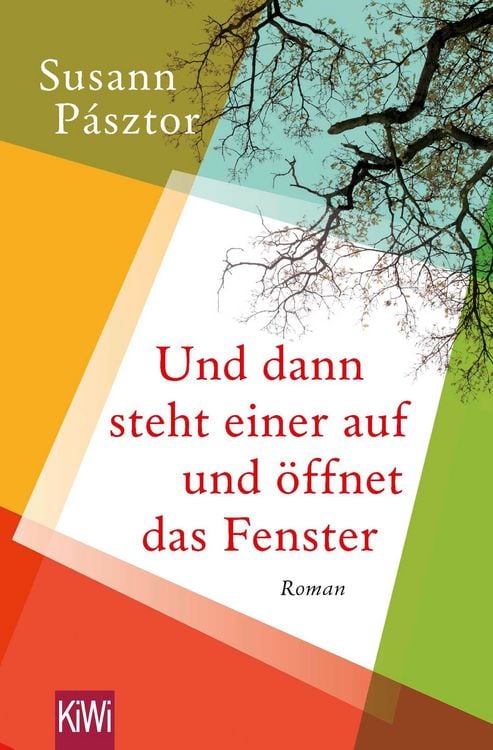 Produktbild: Und dann steht einer auf und &ouml;ffnet das Fenster