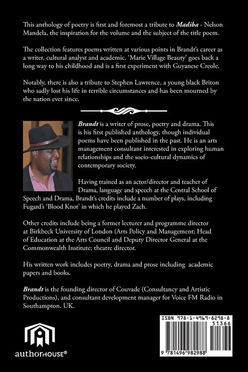Produktbild: Madiba and Other Poems