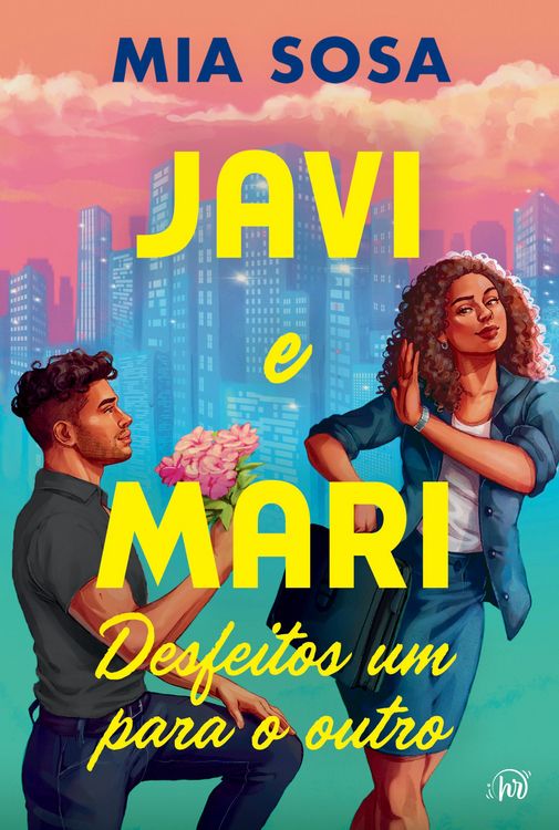 Produktbild: Javi e Mari desfeitos um para o outro - Perfeito para quem ama com&eacute;dias rom&acirc;nticas dos anos 2000, da mesma autora de "O pior padrinho da noiva"