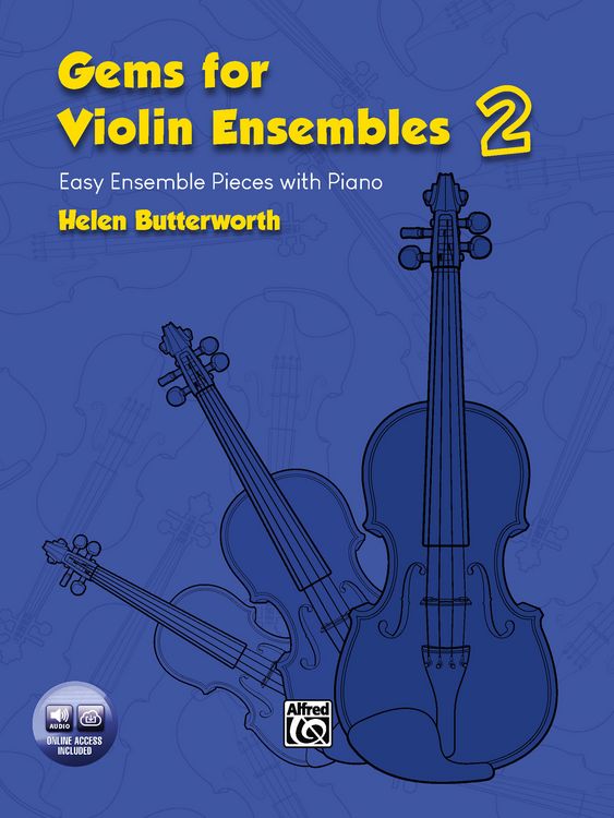 Produktbild: Gems for Violin Ensembles 2
