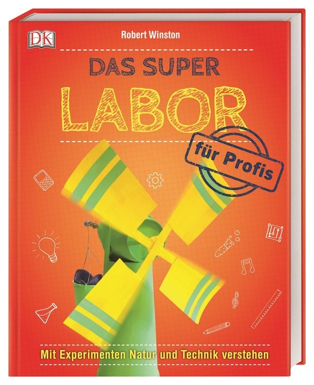 Produktbild: Das Super-Labor f&uuml;r Profis