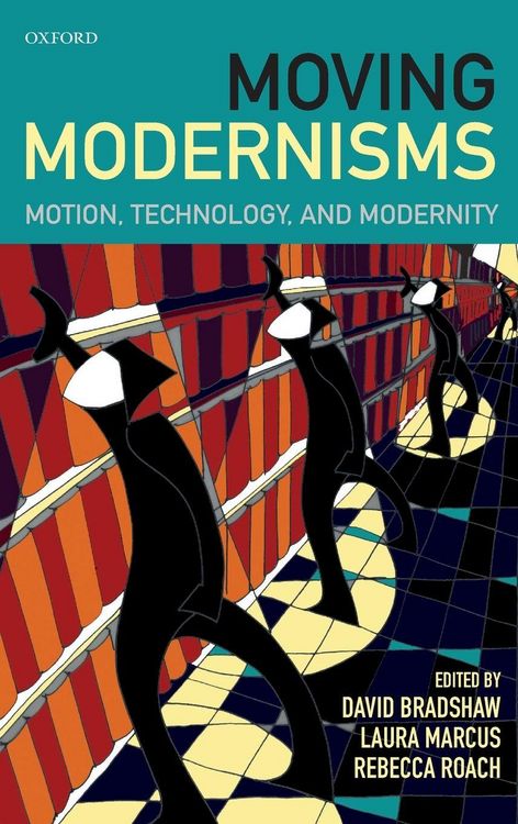 Produktbild: Moving Modernisms C