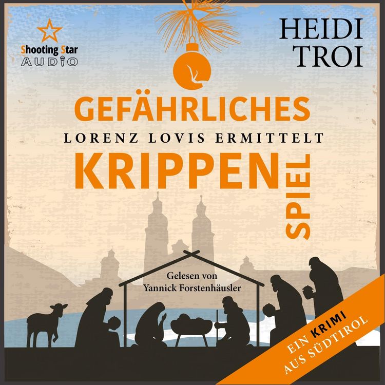 Produktbild: Gef&auml;hrliches Krippenspiel