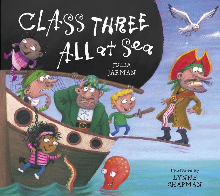 Produktbild: Class Three All At Sea