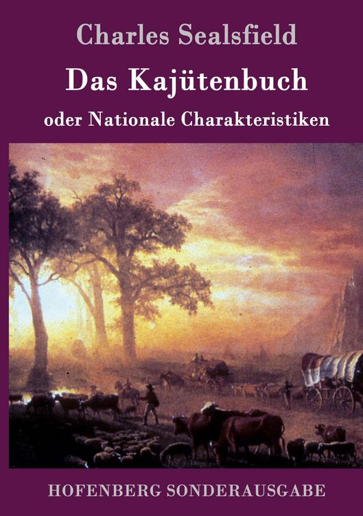 Produktbild: Das Kaj&uuml;tenbuch oder Nationale Charakteristiken