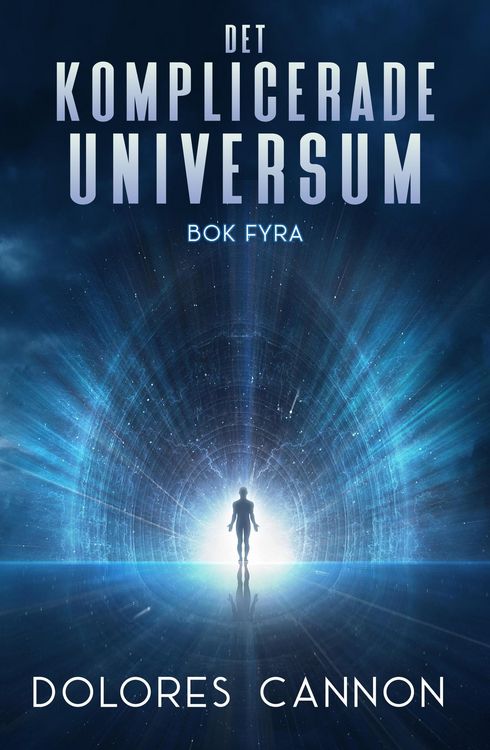Produktbild: Det Komplicerade Universum, Bok Fyra
