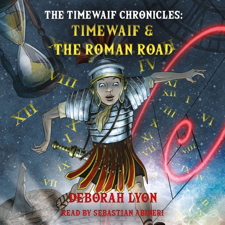 Produktbild: The Timewaif Chronicles