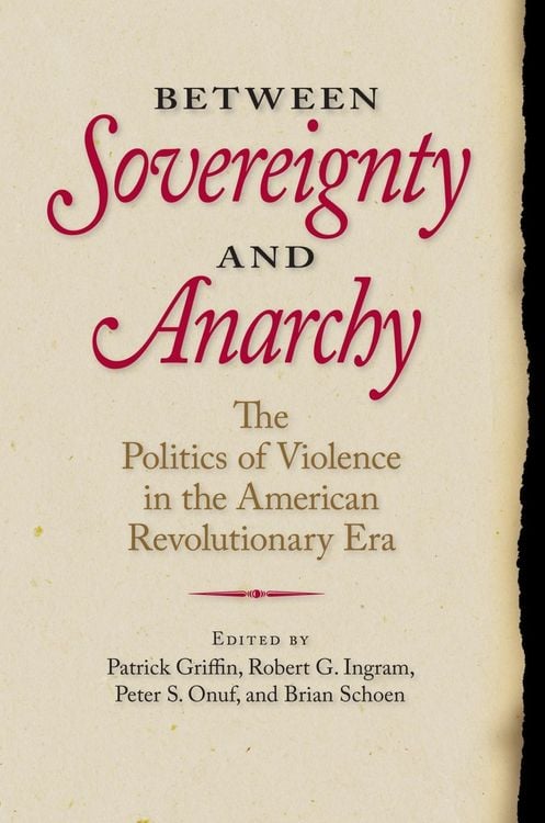 Produktbild: Between Sovereignty and Anarchy