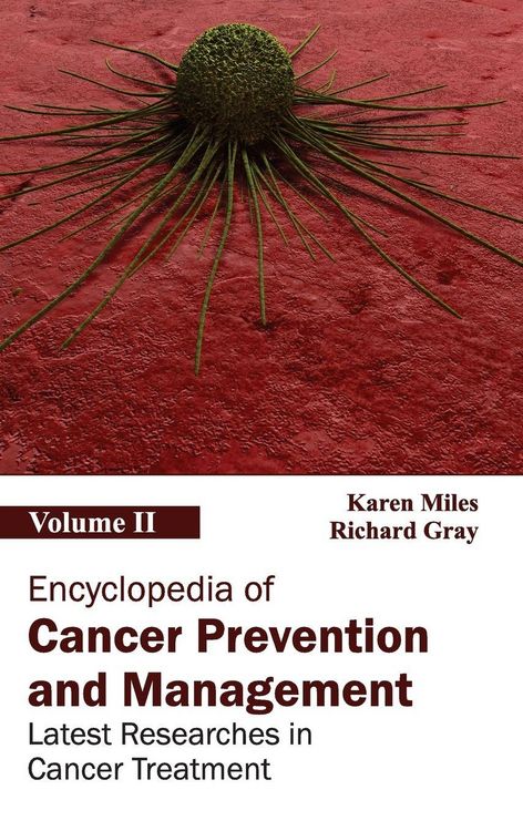Produktbild: Encyclopedia of Cancer Prevention and Management