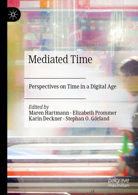 Produktbild: Mediated Time