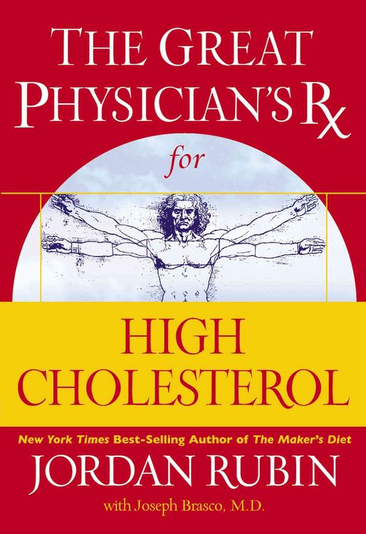 Produktbild: The Great Physician's RX for High Cholesterol