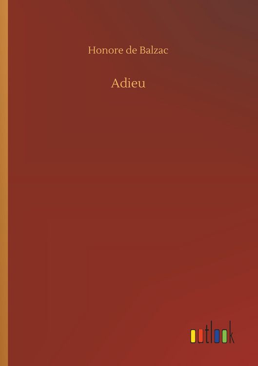 Produktbild: Adieu