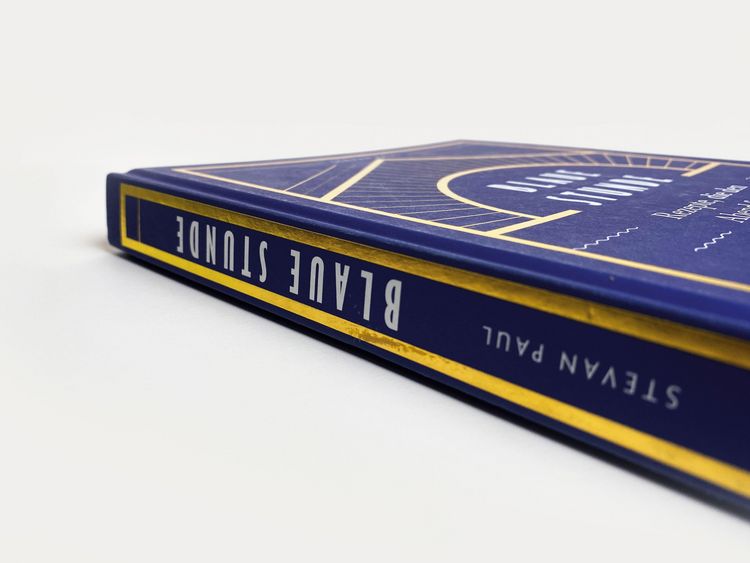 Produktbild: Blaue Stunde