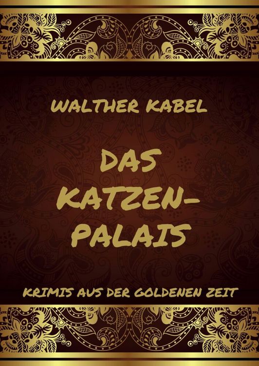 Produktbild: Das Katzen-Palais