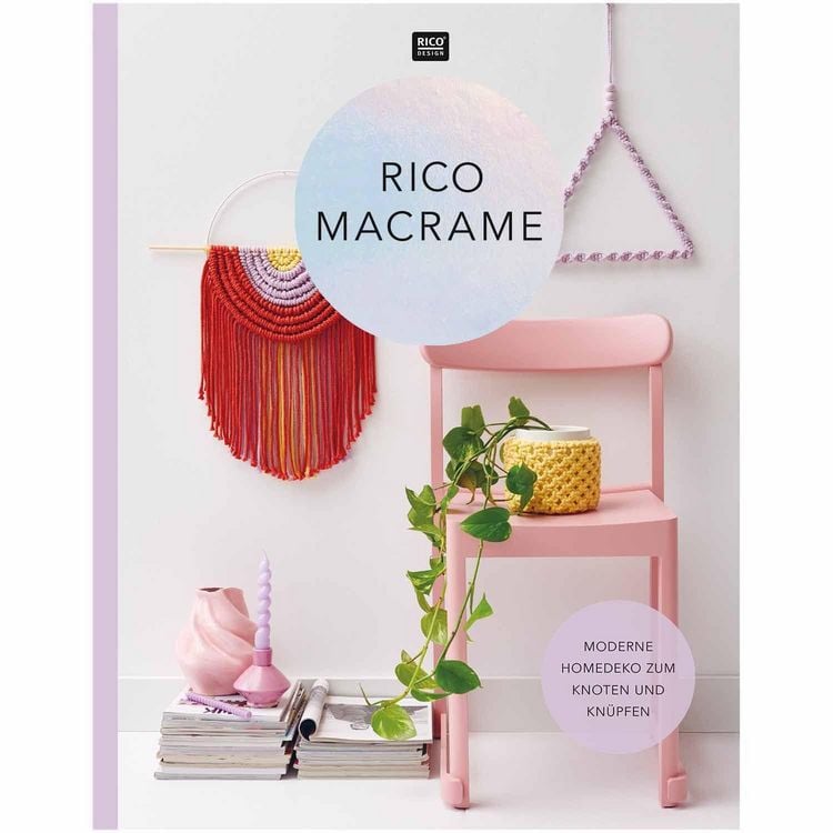 Produktbild: Modern Macrame