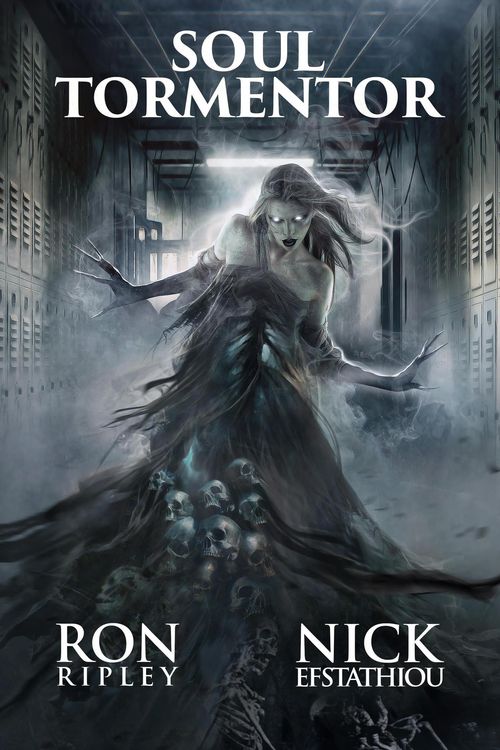 Produktbild: Soul Tormentor (Soul Collector Series, #4)
