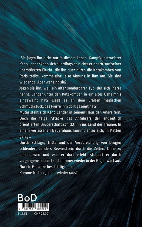 Produktbild: Drift ins Jenseits