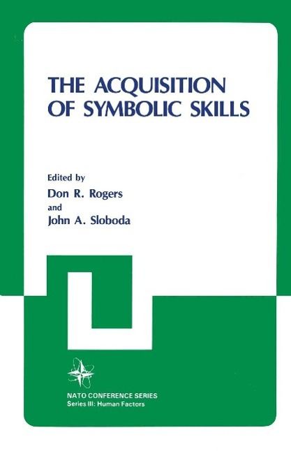 Produktbild: The Acquisition of Symbolic Skills