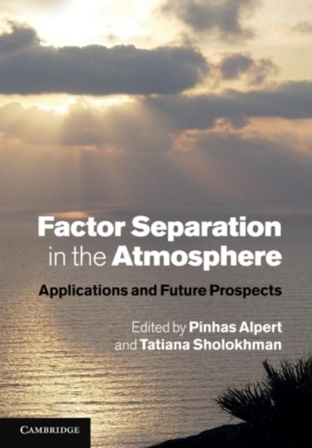 Produktbild: Factor Separation in the Atmosphere