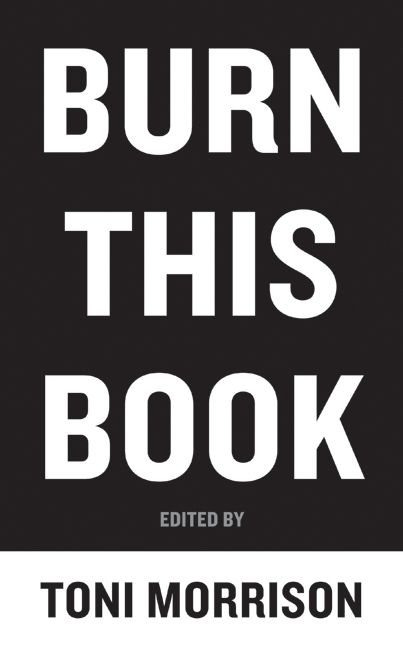 Produktbild: Burn This Bk