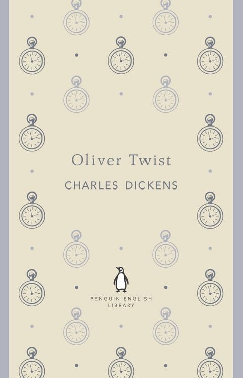 Produktbild: Oliver Twist