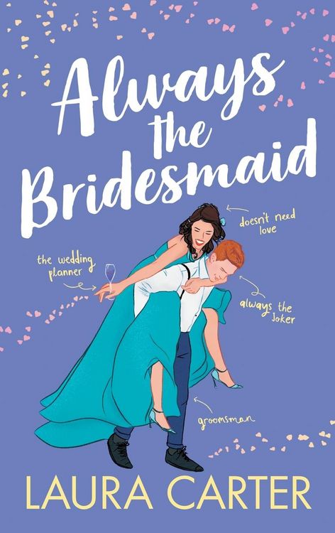 Produktbild: Always the Bridesmaid