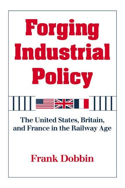 Produktbild: Forging Industrial Policy