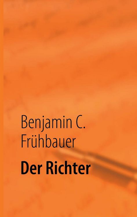 Produktbild: Der Richter