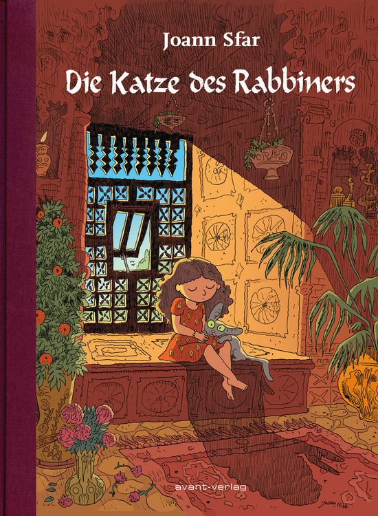 Produktbild: Die Katze des Rabbiners
