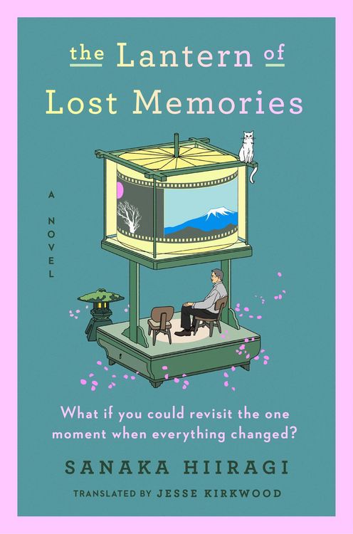 Produktbild: The Lantern of Lost Memories