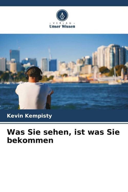 Produktbild: Was Sie sehen, ist was Sie bekommen