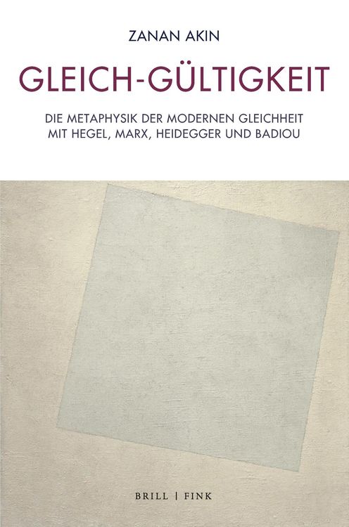 Produktbild: Gleich-G&uuml;ltigkeit